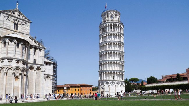 US Leaning Tower of Pisa Felix Andries1