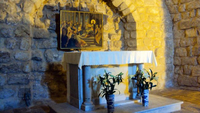 US The Annunciation Lucian Petrea1