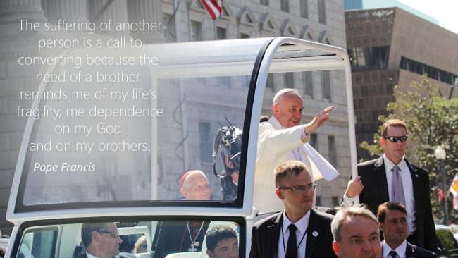 US The urging of Pope Francis 2377985 1920 Pixbay