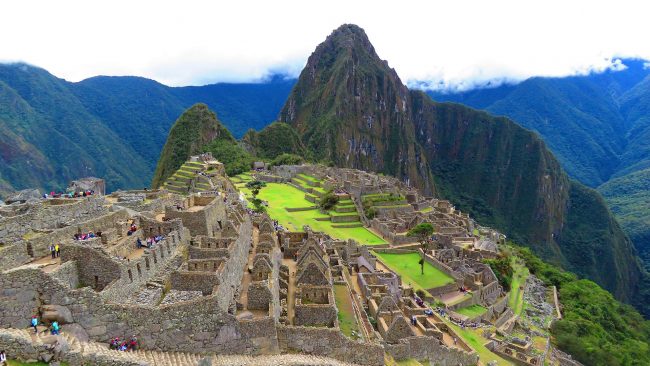 US Peru one of the wonders of the world pexels photo 259967