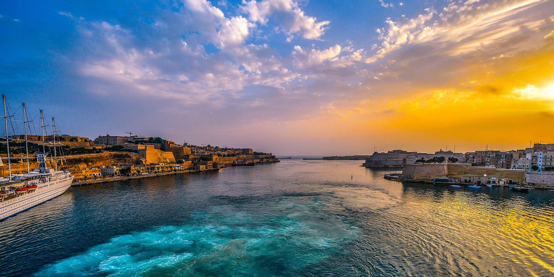 US To Malta the country between waters malta 1910173