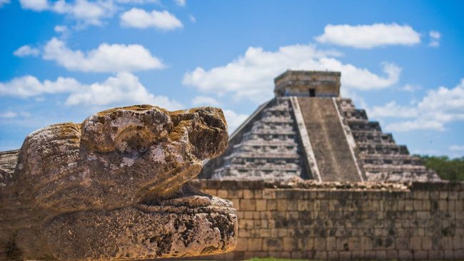 US Mexico the country of Mayan civilization marv watson 559149