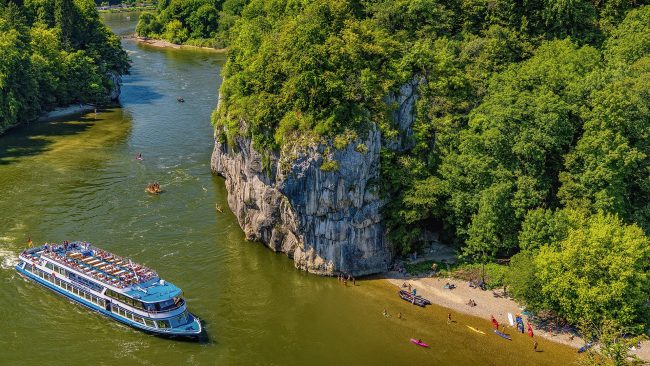 US The international Danube day danube 2646145