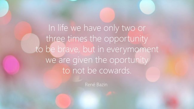 US Be brave pexels photo 255379