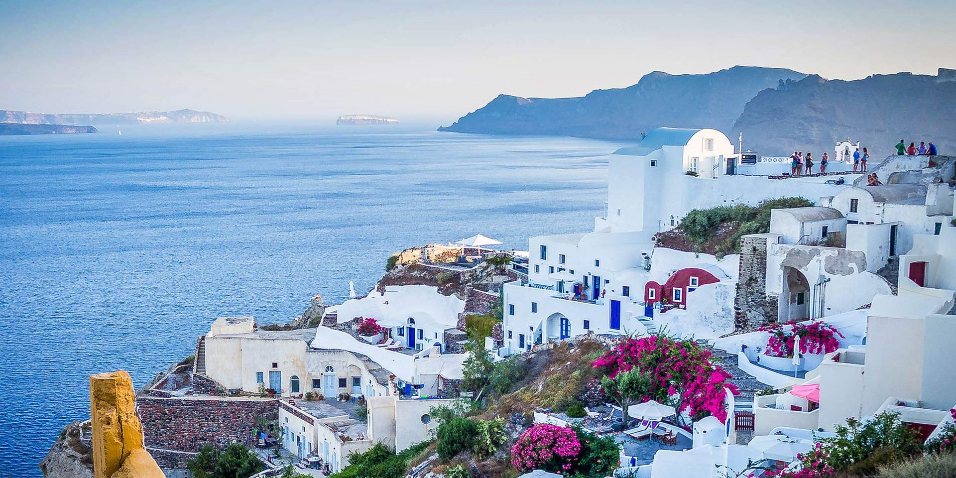 US Travel in the ancient Greece oia 416136