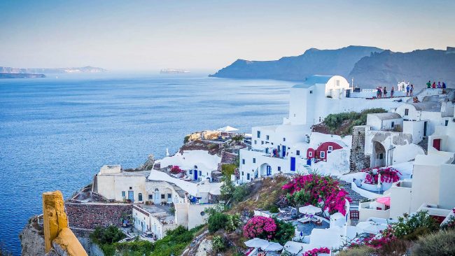 US Travel in the ancient Greece oia 416136