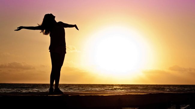 US The way to personal happiness our true nature woman girl freedom happy 39853
