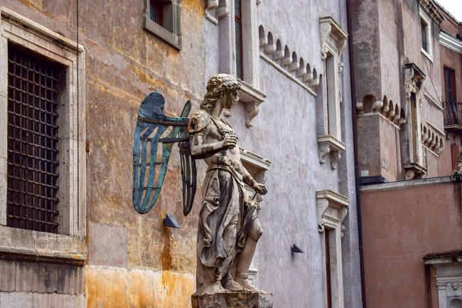 Saint Angel Castle