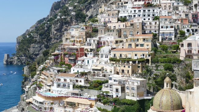 European destination