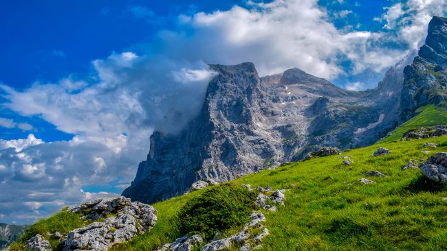 Gran Sasso Mountains