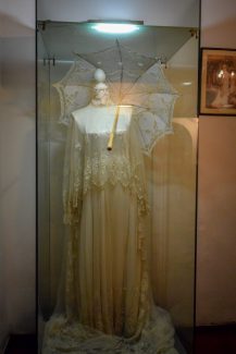 Medieval Wearing For Women's From Bran Castle, Transylvania, Romania