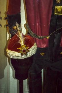 Medieval Wearing For Men From Bran Castle, Transylvania, Romania