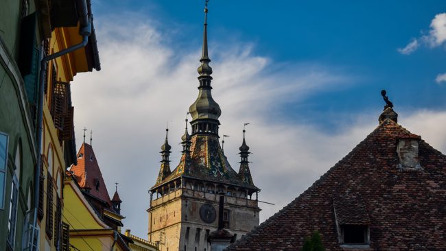 Sighisoara Photo Gallery