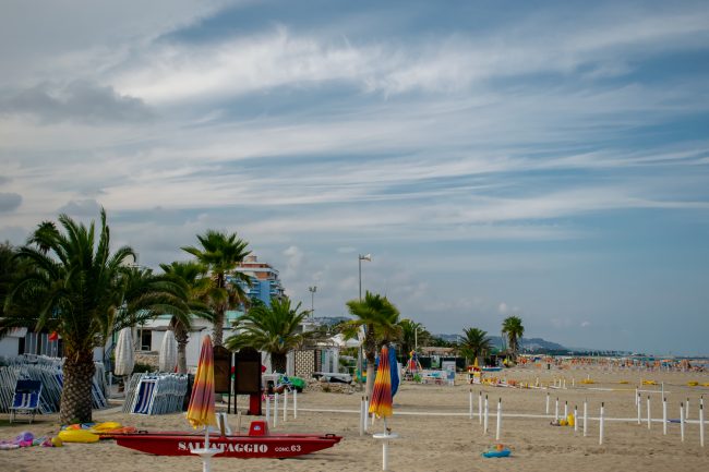 Pictures from San Benedetto del Tronto