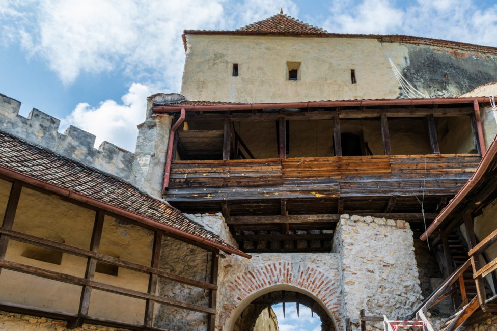 Rasnov Fortress – Uncover 60 Amazing Photos – Universe Stars